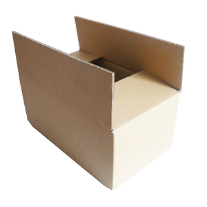 Di chuyển Hộp kích thước trung bình hộp các tông sóng cho vận chuyển, gửi thư, đóng gói, đóng gói và lưu trữ - Product Image 3