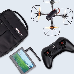Radio fabbrica RC trasmettitore T8S 8CH 2.4GHz 2km controllo distanza ricevitore R8EF per aereo/Drone maniglia telecomando - Product Image 4