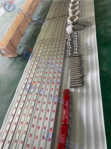 低价燃油浮子和板液位计/指示器称重液位测量系统制造商 - Product Image 3