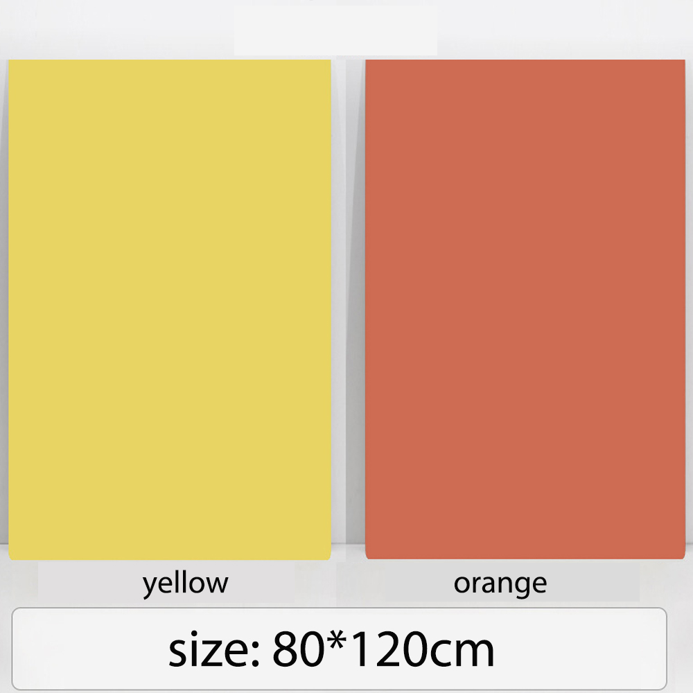 Jaune & orange
