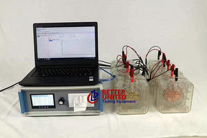 Chloride Ion Penetration and Migration Meter Concrete Rapid Chloride Permeability - Product Image 3