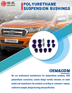 High Quality Polyurethane <strong>Bushing</strong> Leaf Spring Bush Kit <strong>All</strong> RFK145K for FORD AUSTRALIA RANGER 2006-2011