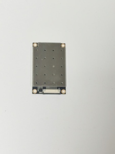 Lungo raggio basso potere di piccole dimensioni ISO18000 6C UHF RFID modulo lettore di schede per Multi Tag Read arduino