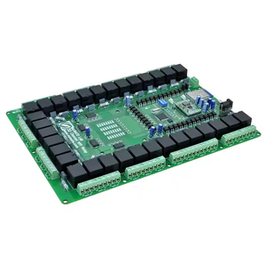 Kunden spezifischer Himbeer PI Original Electronic Control PCB Board Schneller schlüssel fertiger OEM mit Gerber/Stückliste Produkt kategorie PCB & PCBA - Product Image 5