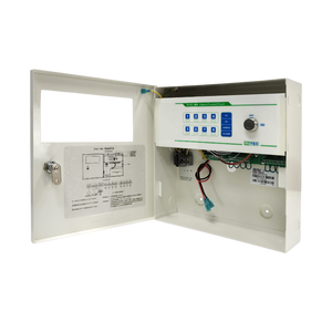 Pannello di controllo dell'allarme di sicurezza della costruzione di miTEC 4 8 16 Zone per il sistema di allarme di sicurezza indirizzabile con il Backup della batteria di UPS - Product Image 4