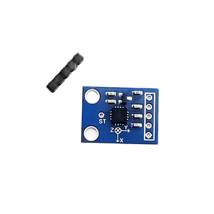 Eparthub高精度GY-61 ADXL335モジュール3軸加速度角度センサーArduinoチルト測定プロジェクト用 - Product Image 2