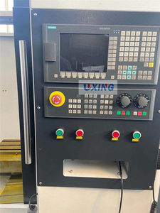 VMC320 hassas 3 eksenli CNC dikey işleme kontrol merkezi küçük - Product Image 6