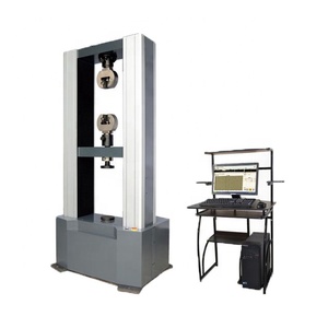 200KN <strong>Microcomputer</strong> Control Electronic Universal <strong>Testing</strong> <strong>Machine</strong> for Metallic Materials Tensile - Product Image 1