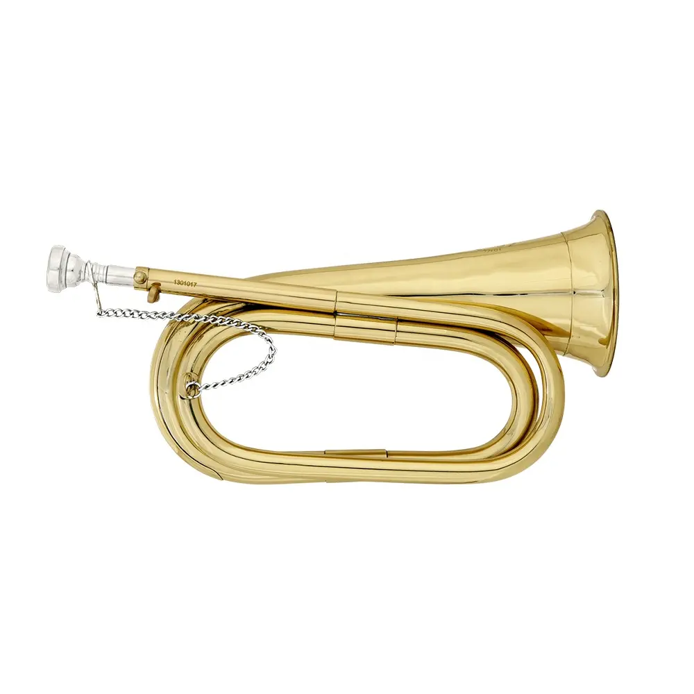 Mini trompeta dorada de alta calidad barata OEM aceptada a la venta