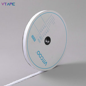Custom Friendly Tape <strong>Hook</strong> and <strong>Loop</strong> Cable Tie Back to Back Double <strong>Side</strong> <strong>Hook</strong> and <strong>Loop</strong> Fastener for Shoes - Product Image 6