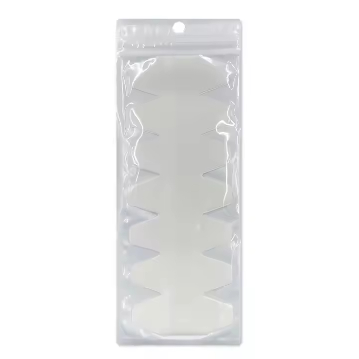 Blanco transparente