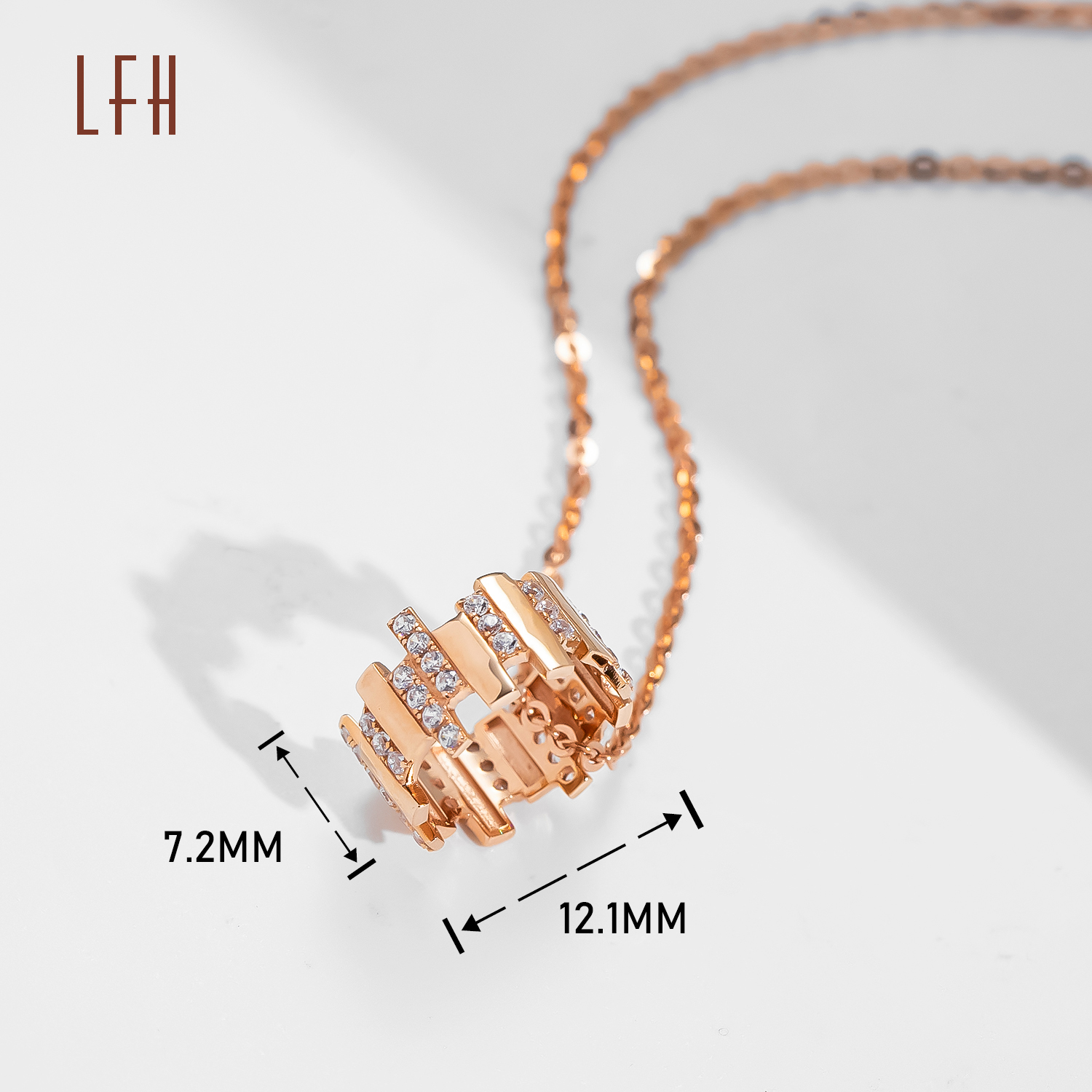 Rose Gold