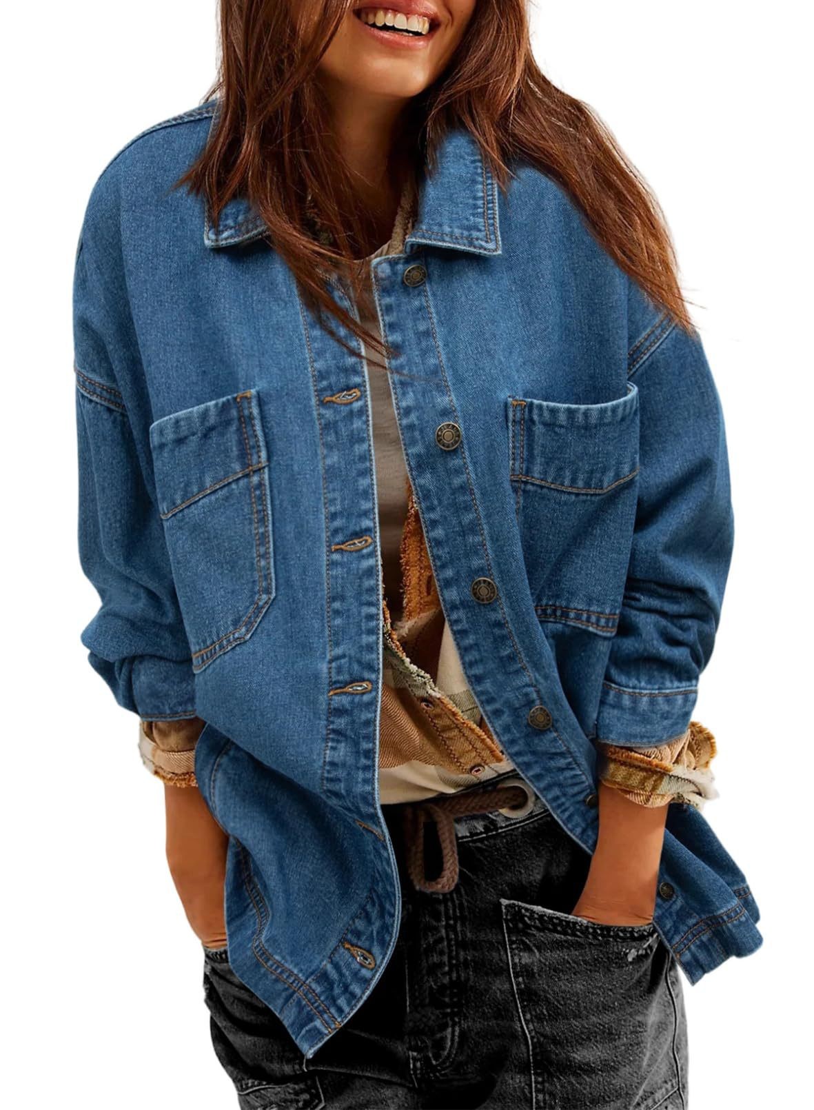 Vintage Blue