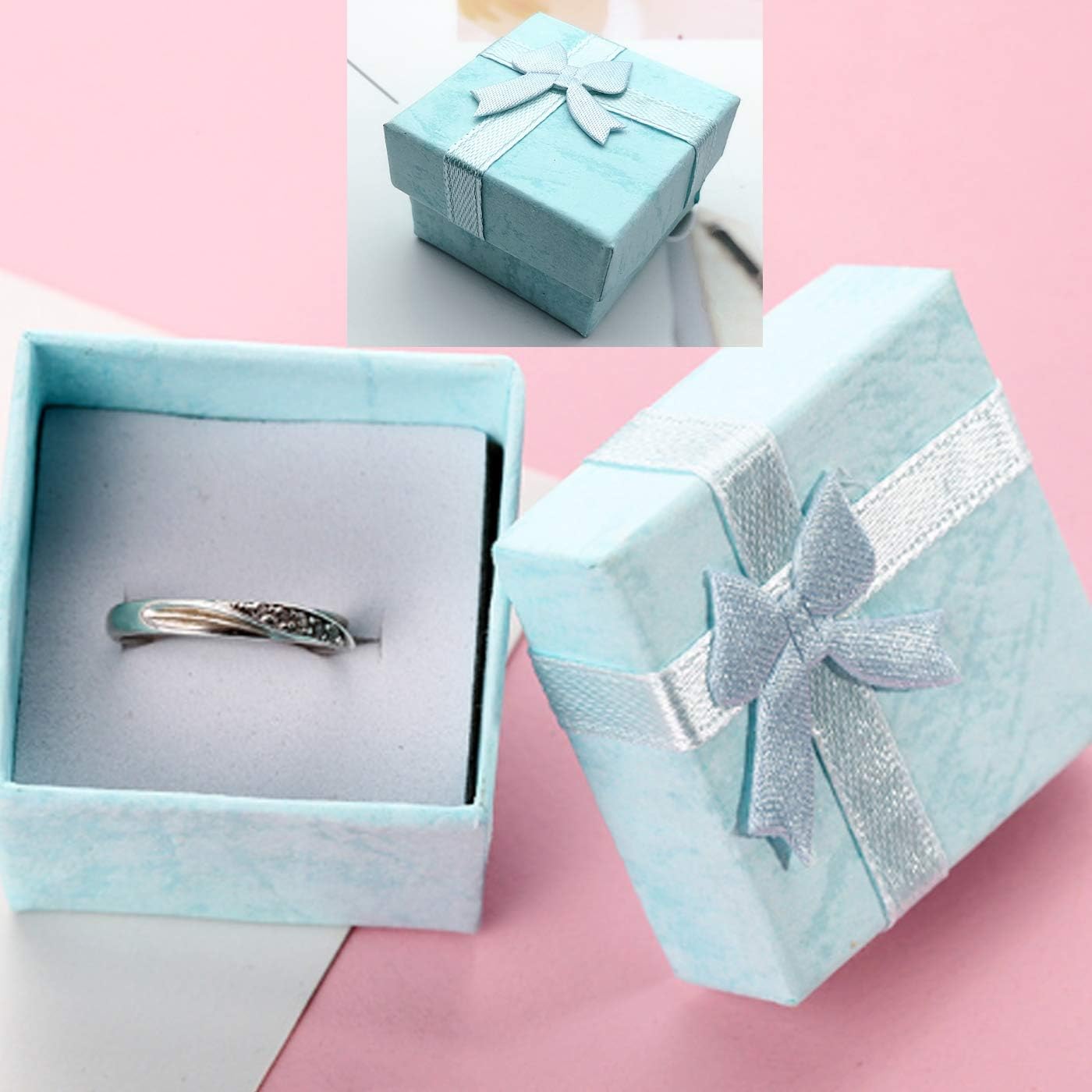 Anillo Caja