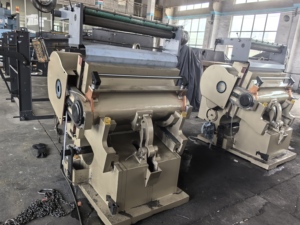 Hot Bán Loại Nặng Của Nhãn Hiệu Chết Cắt Mạ Vàng Máy Ép Vàng Chặn Máy Tem Nóng Máy - Product Image 3