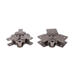 ローラーチェーンK1K2 A1 A2 C2042 C2040 C2050 C2060 C2080カスタム高品質普通鋼製 - Product Image 6