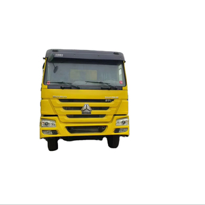 折扣销售超低价热卖Howo 6x4牵引车机动牵引车10轮二手卡车待售