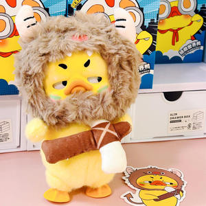 Mô hình nhân vật hoạt hình dễ thương Upset Duck V3 PVC 'Born This Way' Vinyl Mystery/Blind Box quà tặng Halloween cho trẻ em 12+ - Product Image 4