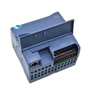 Orijinal Simatic S7/1200 S7-1200 PLC S7-1200 S7 1200 CPU 121214 eski DC DC/DC Hart modülü 6ES7214-1AG40-0XB0 - Product Image 2