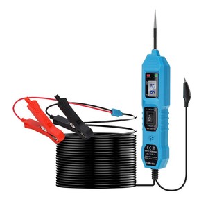Pluma de prueba de accionamiento multifunción automotriz 7-36V Probador de circuito automotriz Probador de sistema eléctrico automotriz - Product Image 1