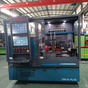 Dongtai <strong>Machine</strong> Manufacturer CR918 PLUS Multifunctional Test Bench for CR Injector CR Pump Cambox EUI EUP HEUI HEUP - Product Image 6