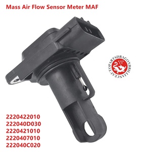 Luftmassen messer 1976040 2220422010 222040 D030 2220421010 2220407010 222040 C020 158-0777 158-0778 245-1137 2451095 2451053 - Product Image 2