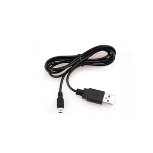 Klasik USB A mikro veri şarj cihazı kablo oyunu oyna şarj kablosu kalın PVC - Product Image 1