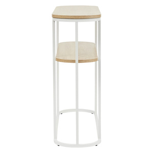 Nhà hiện đại lối vào giao diện điều khiển bảng tùy chỉnh kích cỡ bán buôn hẹp giao diện điều khiển Bảng với gỗ Bảng điều khiển phong cách Đồ nội thất nhà - Product Image 3