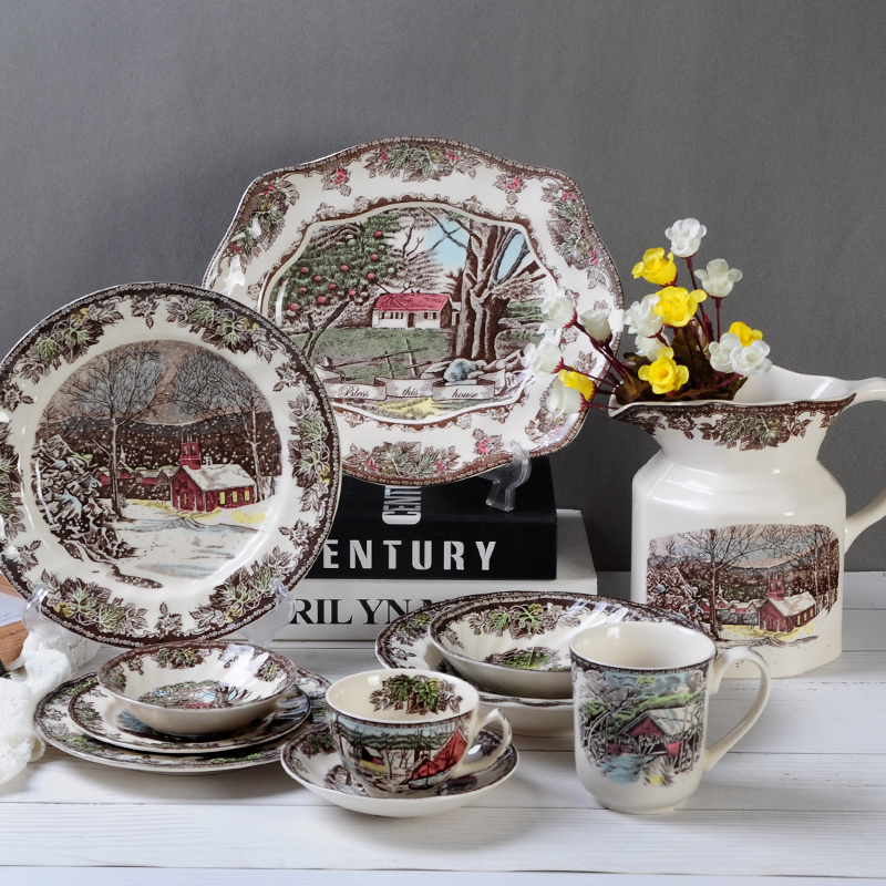 สีน้ำตาล