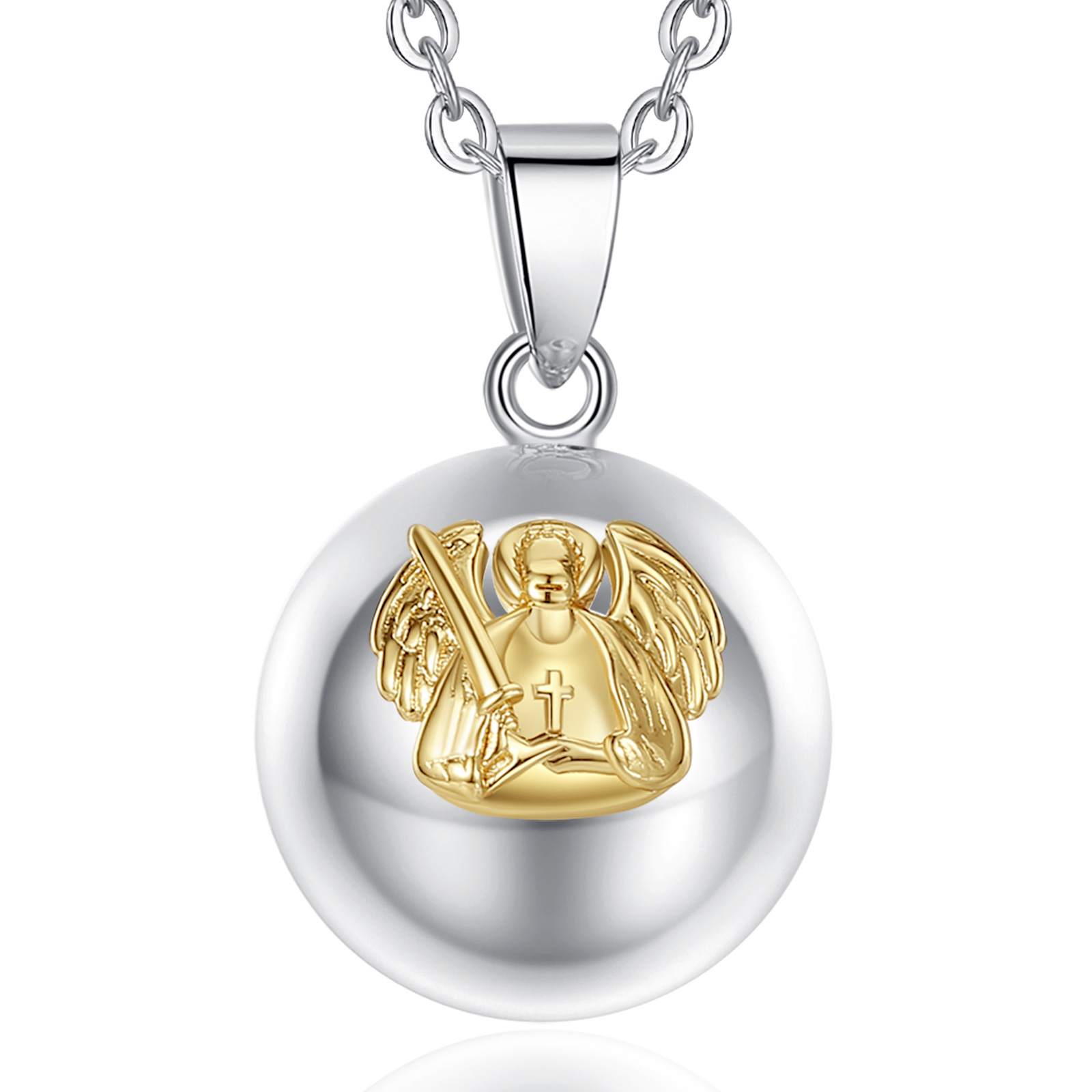 N14NB393-Silver + Or
