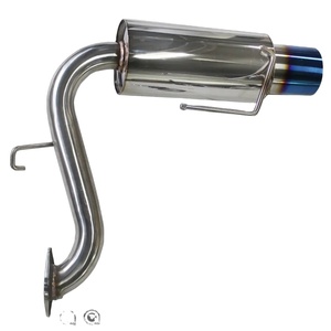 ส่วนปลายของวาล์วไอเสียรถยนต์แบบแอกทีฟสำหรับรถ Audi S5 M5 F10สำหรับรถ BMW - Product Image 1
