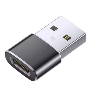 USB C a USB cavo adattatore OTG OTP protetto per la ricarica del telefono cellulare e cavo dati compatibile con Computer portatili - Product Image 1