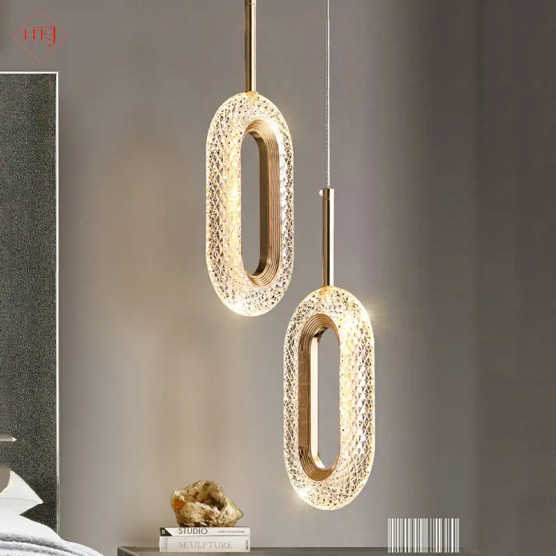 Light luxury Pendant Light Nordic Decoration Hanging Lamp Dining Tables Art Ceiling Chandelier Small LED pendant lamps