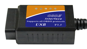 ELM327 V04HU Auto OBD Scanner Maschine Auto Code Reader OBD2 Diagnose Scan Tool Carscan Inspector Reader Für Windows - Product Image 3