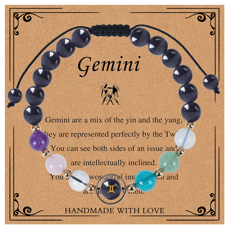 Cemini-gemini-tressé