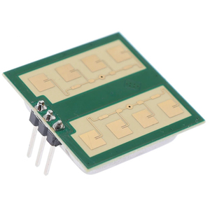 Módulo de sensor de radar Módulo de inducción de cuerpo de microondas 24GHz Cdm324 Módulo de sensor de interruptor de inducción de radar