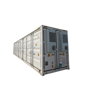 3Mwh 4Mwh 5Mwh 6Mwh 7Mwh <strong>Solar</strong> Panel With Battery And Inverter For Container Energy Storage System