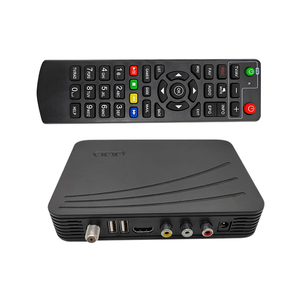 Software personalizzato aggiornamento Stb tramite Usb Ota o porta seriale fa una scatola di visualizzazione gratuita funziona Set Top Box digitale - Product Image 2