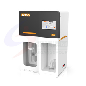 KHD520: Fortschritt licher automat isierter Analysator für flüchtigen Basis stickstoff in der Lebensmittels icherheit und Umwelt überwachung - Product Image 1
