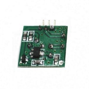 433/ 315Mhz RF Wireless <strong>Transmitter</strong> and Receiver Module Kit for Arduin - Product Image 4