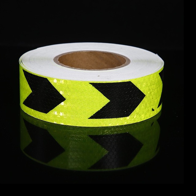 Black and Yellow