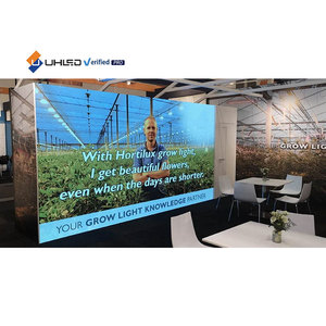 16Ftx9Ft 4X3M açık LED ekran P2.976 LED duvar Panel alışveriş merkezi kullanımı için büyük kiralama sahne arka plan LED Video duvar - Product Image 6