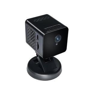 Câmera IP 1080P WIFI CT101 com bateria de 2000mAh para DVR Night Motion Micro Webcam Sport DV Gravador de vídeo Câmera pequena filmadora