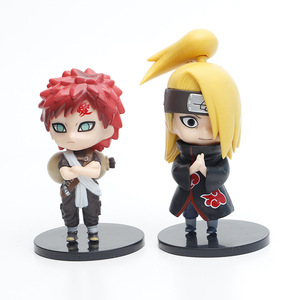 Mô hình nhân vật hoạt hình có khớp nối phiên bản Q, 6 món, dành cho Deidara, Namikaze, <span class=keywords><strong>Minato</strong></span>, Uchiha, Itachi, Sasuke, Gaara - Product Image 5