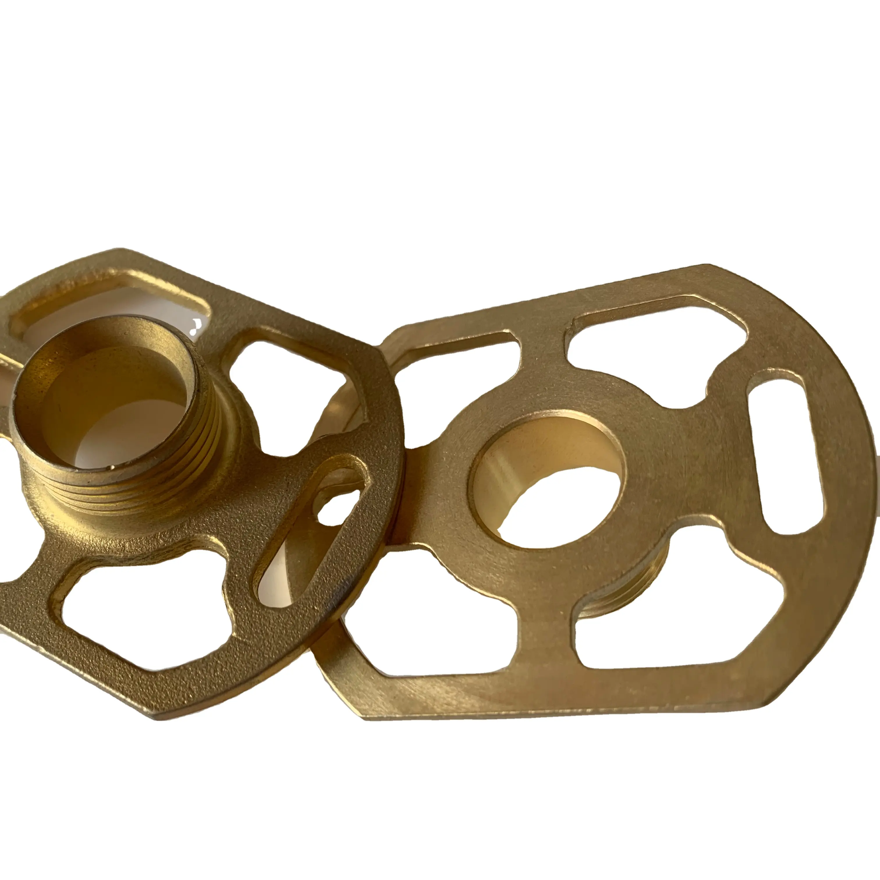 Sample Customization Elbow different types pipe fittings brass forged