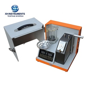 เครื่องทดสอบความละเอียดของเส้นใยแบบหมุนตรงจากโรงงานสำหรับการทดสอบค่า Micronaire