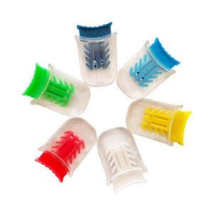 Cao minh bạch PC + ABS quay khóa an ninh mét con dấu với số serial Premium con dấu - Product Image 2