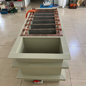 PCB khắc giải pháp điện phân tinh chế của đồng Sliver và điện phân đồng phục hồi máy và thiết bị điện phân - Product Image 5