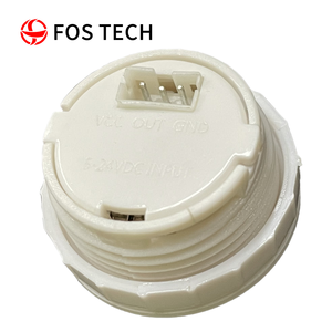 Módulo de detección del cuerpo del detector del sensor de movimiento humano PIR infrarrojo piroeléctrico de - Product Image 5