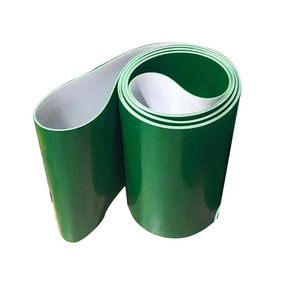 易于清洁的Pvc扁平输送带，用于可定制颜色的材料处理系统 - Product Image 6